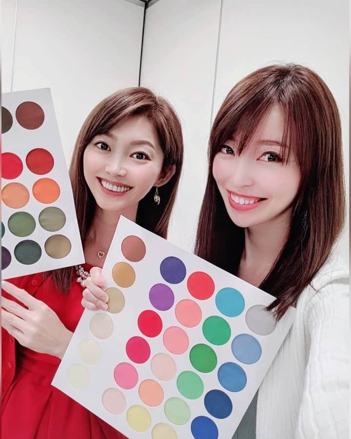 織田千穂のインスタグラム