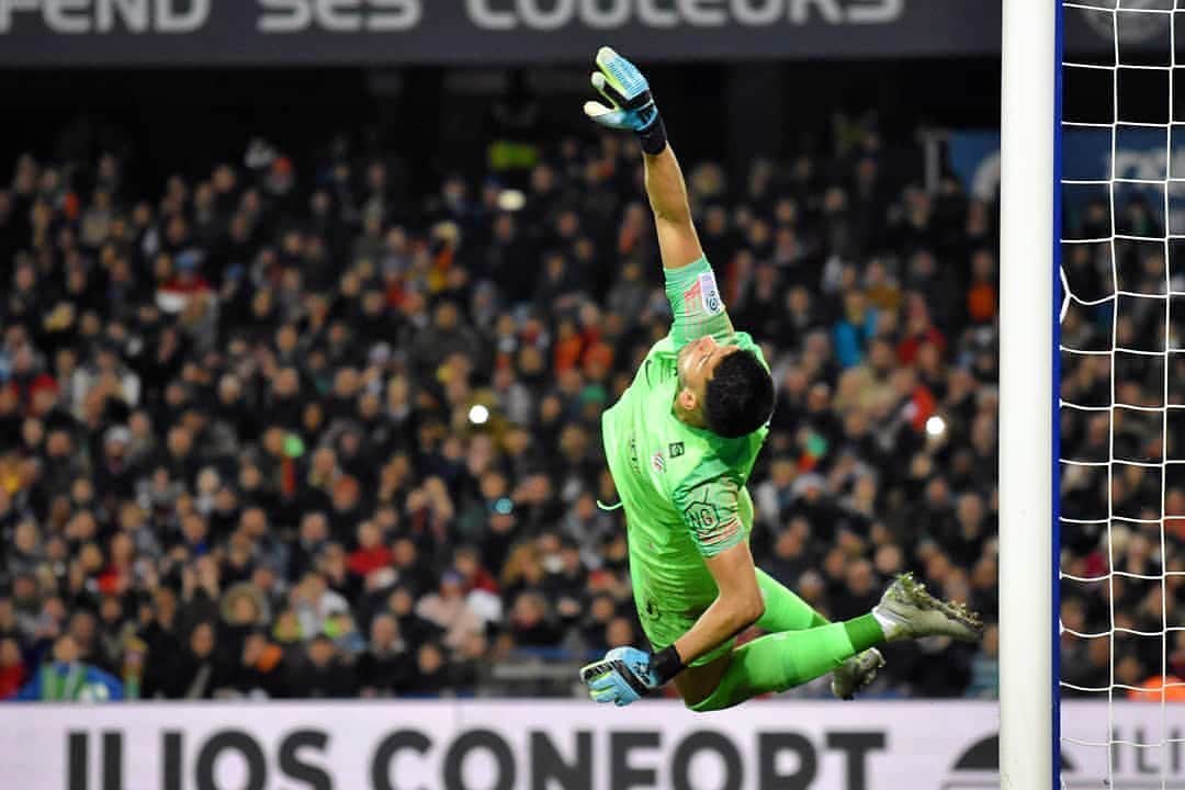 ヘロニモ・ルジのインスタグラム：「La mejor sensación del mundo ⚽️」