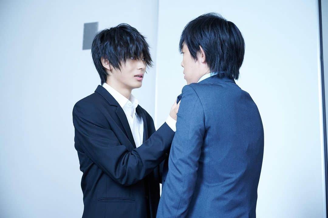 【公式】左ききのエレンのインスタグラム：「. ‪関東にてリアタイ頂いた皆さまありがとうございました😊🙌‬ ‪U-NEXTにて9話独占見放題配信がスタート❣️‬ ‪https://aeoncinema-video.unext.jp/title/SID0043630‬ ‪いよいよ次回は最終回です😭‬ ‪最後まで応援宜しくお願い致します🙏✨ ‪#左ききのエレン ‬ ‪#神尾楓珠 #池田エライザ ‬」