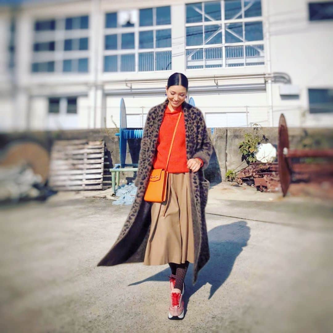 アンミカのグルメインスタ