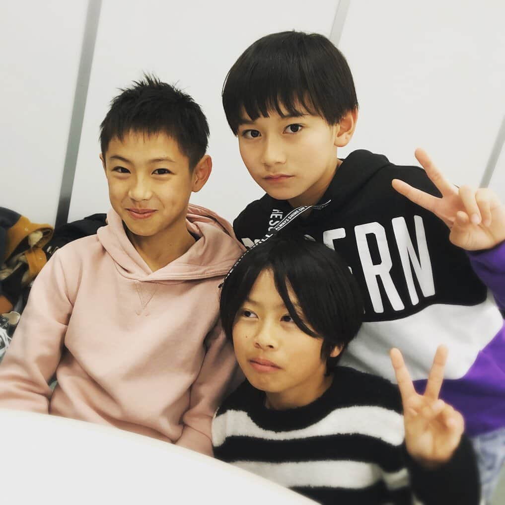 EBiDAN 39&KiDSさんのインスタグラム写真 - (EBiDAN