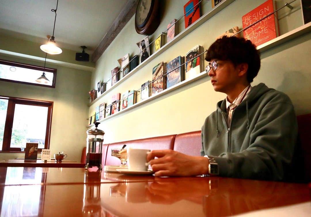 石井輝明のグルメインスタ