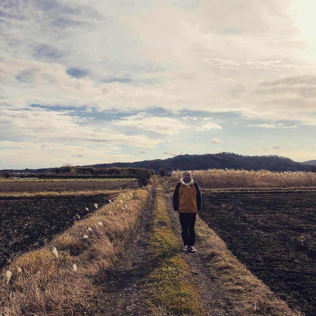あばれる君さんのインスタグラム写真 - (あばれる君Instagram)「福島県の空はとても広いです‼︎」12月18日 14時25分 - abarerukun