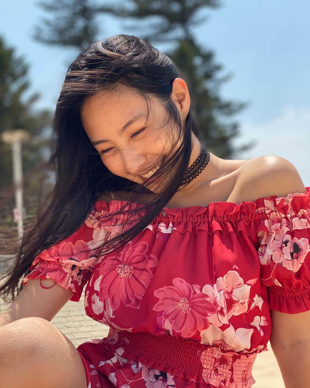 里彩のインスタグラム