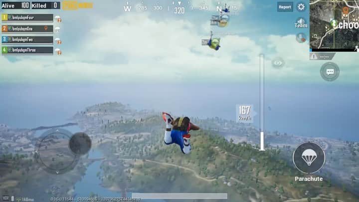 アイザイア・トーマスのインスタグラム：「Have you seen my custom jersey in @PUBGMOBILE ? Snag a Lucky Crate and wear my jersey when leading your squad to victory!  #PUBGMBeTheOne #PUBGMOBILEpartner」