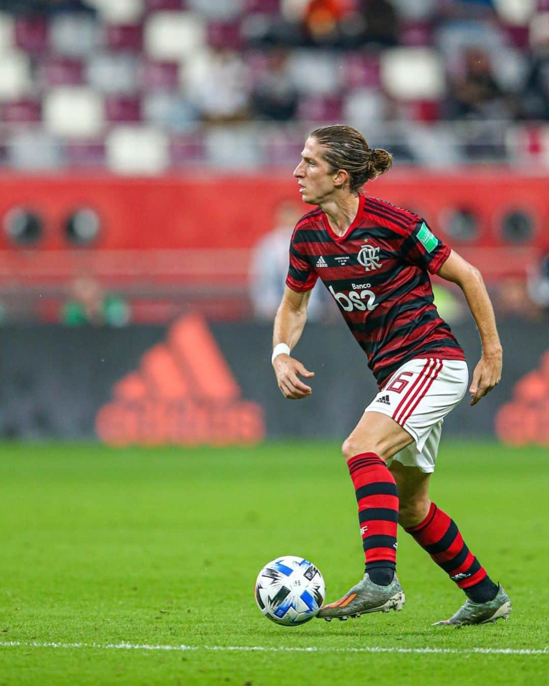 フィリペ・ルイスさんのインスタグラム写真 - (フィリペ・ルイスInstagram)「Flamengo 3x1 Al-Hilal @fifaworldcup 📸: @cristianoandujar」12月18日 6時08分 - filipeluis