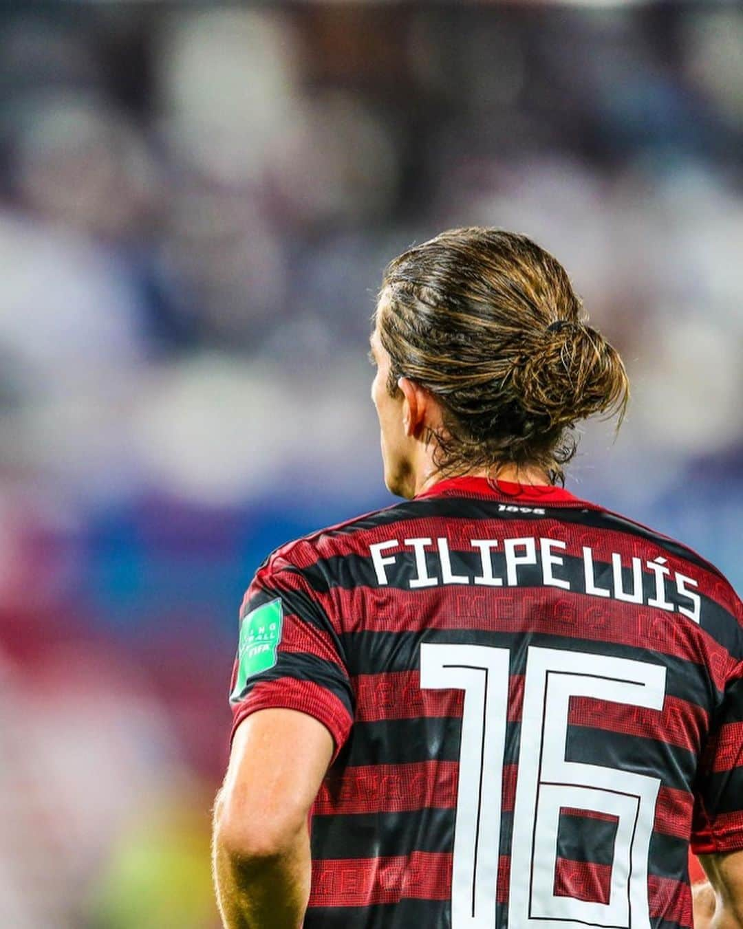 フィリペ・ルイスさんのインスタグラム写真 - (フィリペ・ルイスInstagram)「Flamengo 3x1 Al-Hilal @fifaworldcup 📸: @cristianoandujar」12月18日 6時08分 - filipeluis