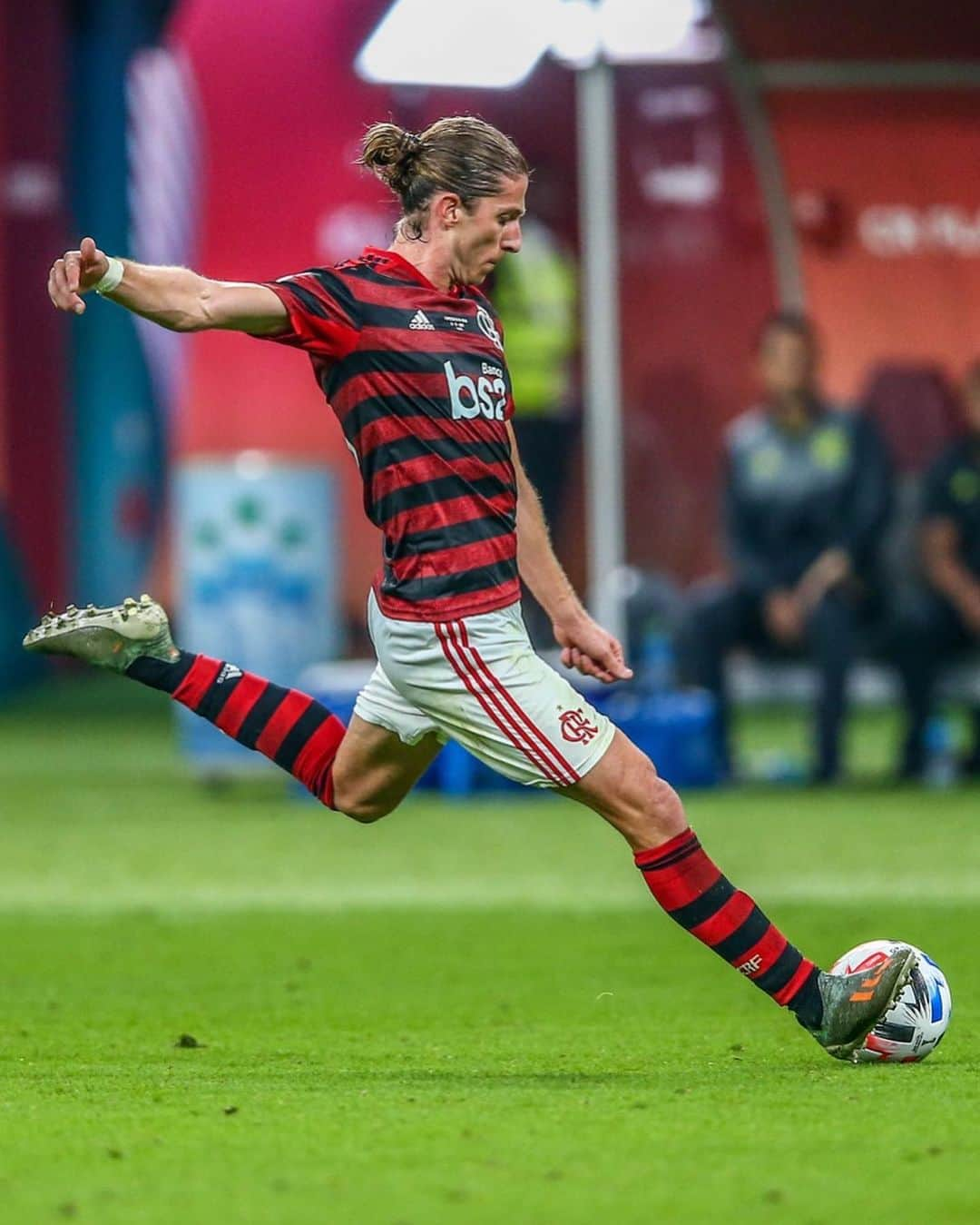 フィリペ・ルイスさんのインスタグラム写真 - (フィリペ・ルイスInstagram)「Flamengo 3x1 Al-Hilal @fifaworldcup 📸: @cristianoandujar」12月18日 6時08分 - filipeluis