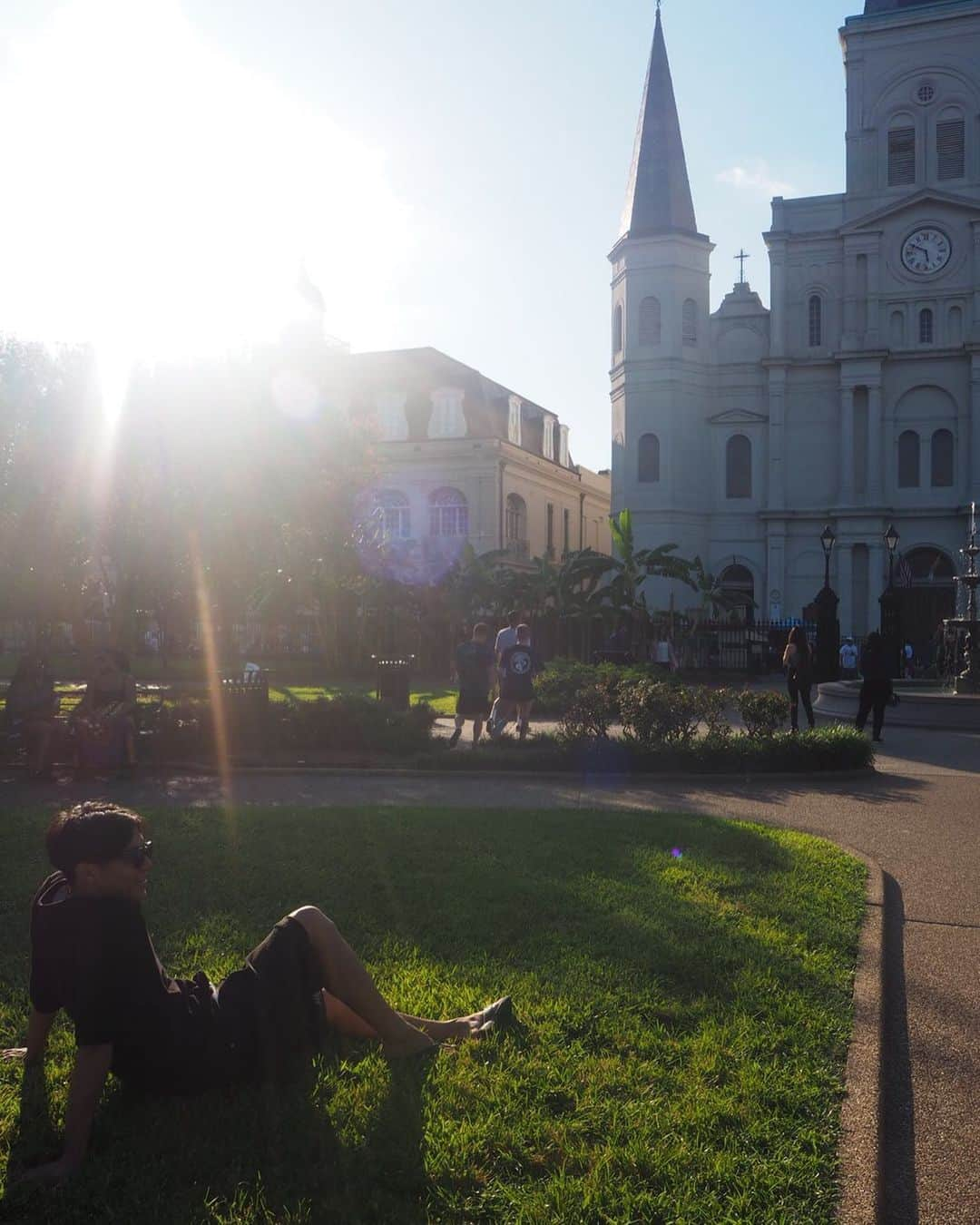 小出恵介さんのインスタグラム写真 - (小出恵介Instagram)「Will you mad at me if I post this??🦄🥘🎲 #neworleans  #andlmightflytoarizonanewyearseve」12月18日 6時12分 - kaykoide