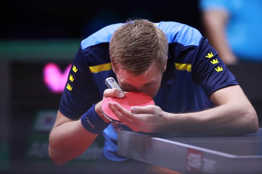 ITTF Worldのインスタグラム