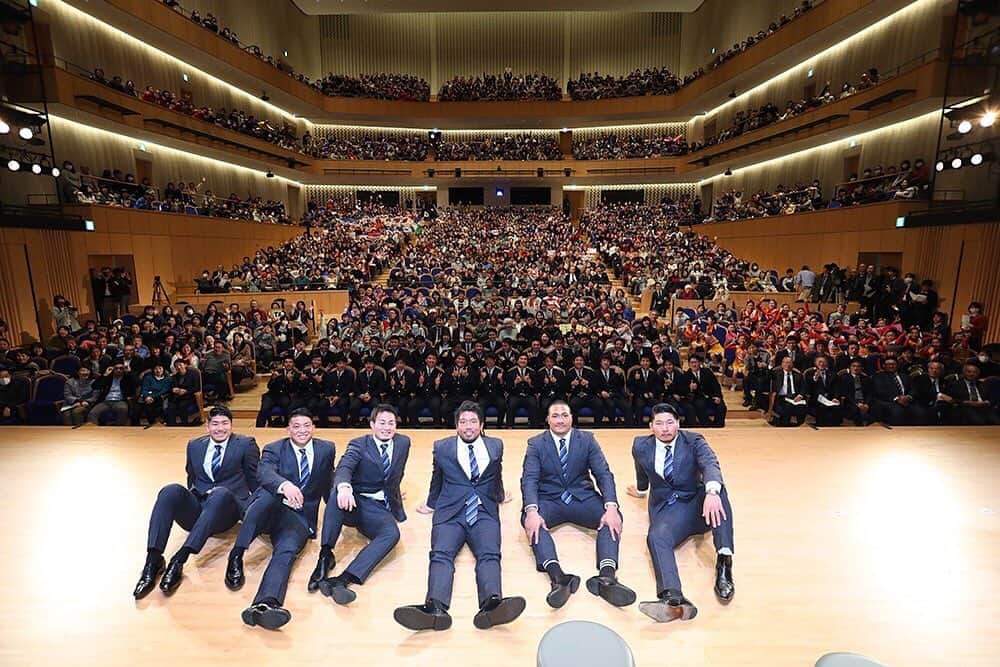 のインスタグラム：「2019/12/17 ありがとう御座いました。 #panasonicwildknights」