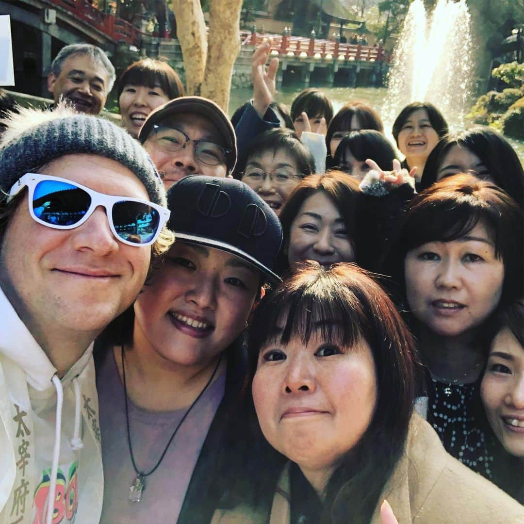 ブレイズ・プラントさんのインスタグラム写真 - (ブレイズ・プラントInstagram)「I love Monkey Majik!  #family #fukuoka #福岡 #japan」12月18日 9時22分 - blaiseplant