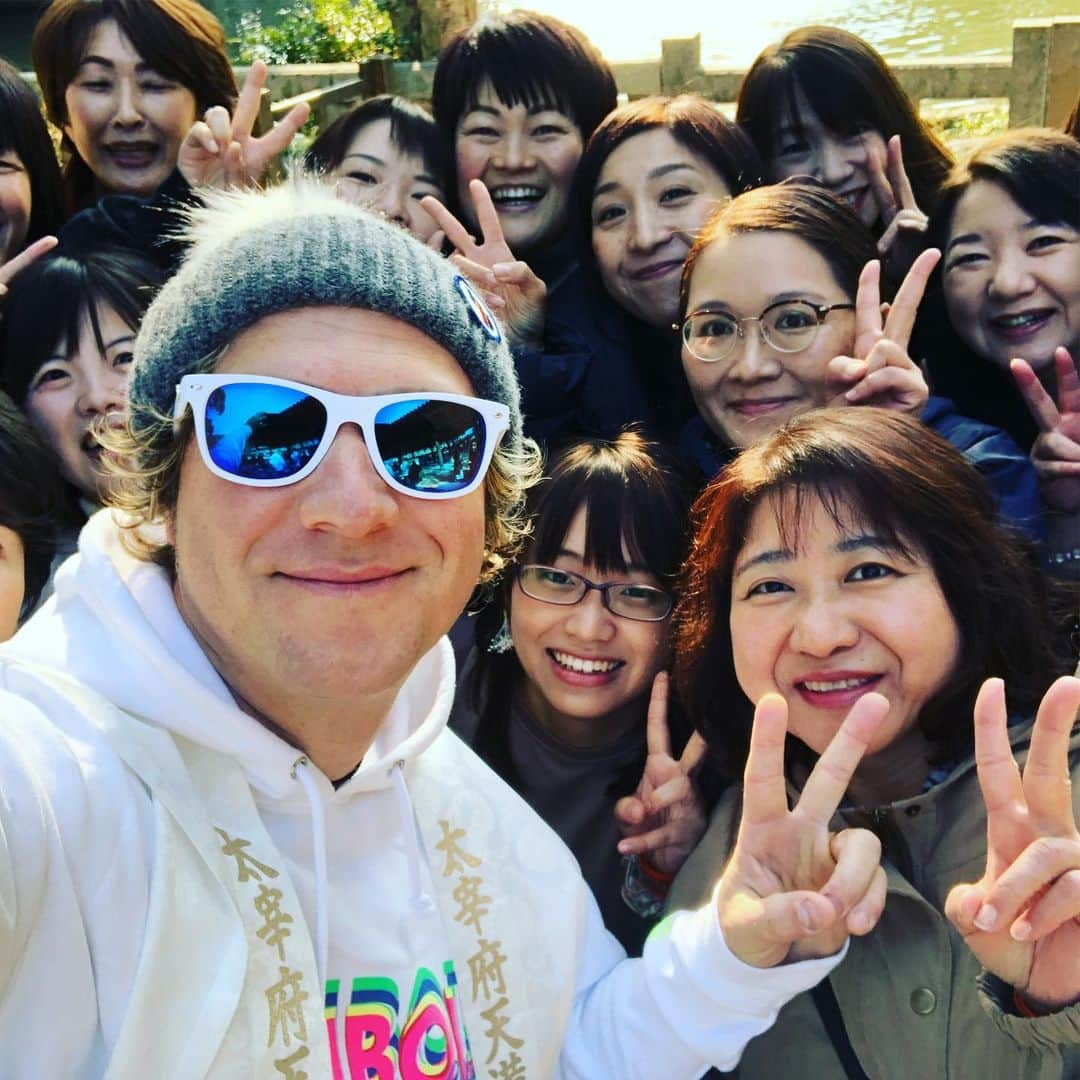 ブレイズ・プラントさんのインスタグラム写真 - (ブレイズ・プラントInstagram)「I love Monkey Majik!  #family #fukuoka #福岡 #japan」12月18日 9時22分 - blaiseplant