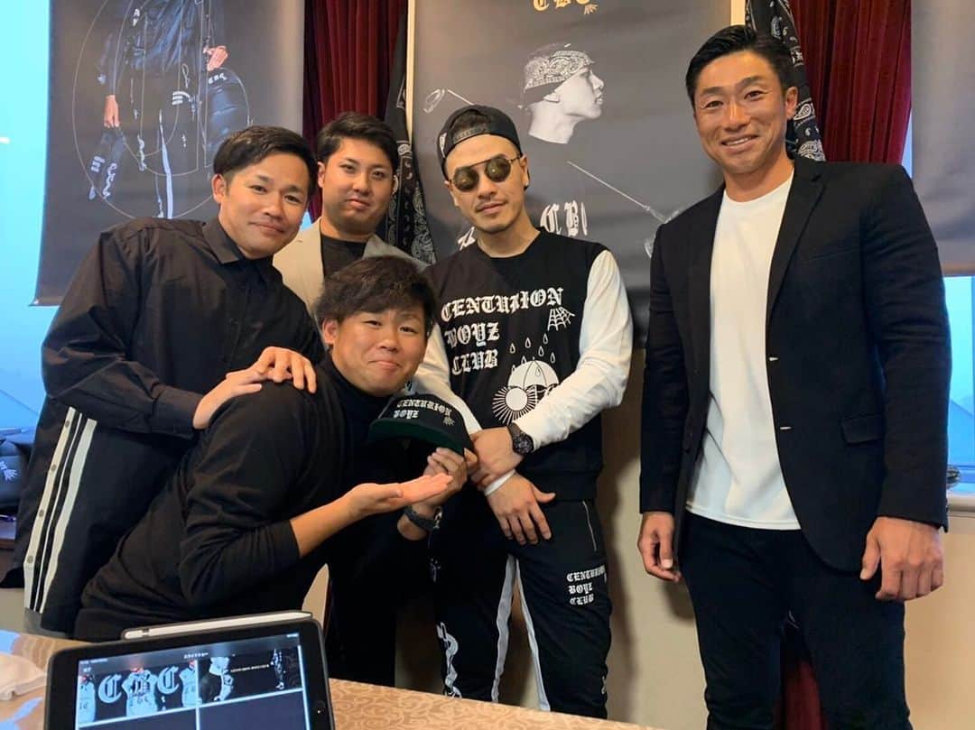 相川亮二のインスタグラム