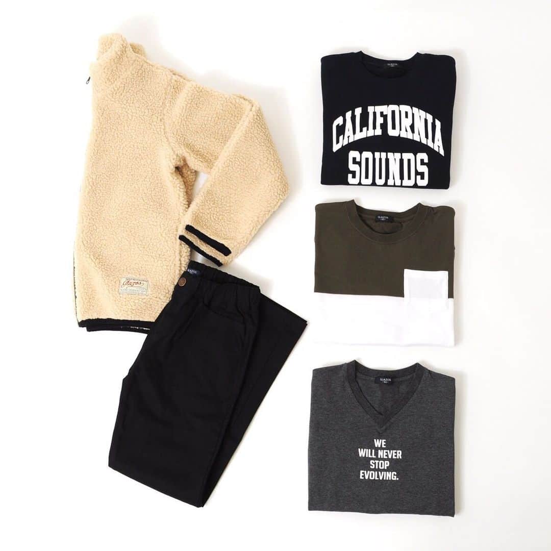 GLAZOSのインスタグラム