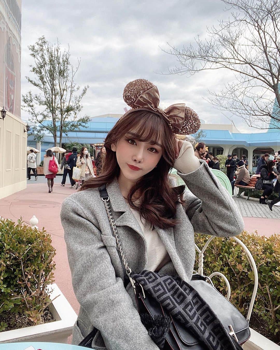 みちかのインスタグラム