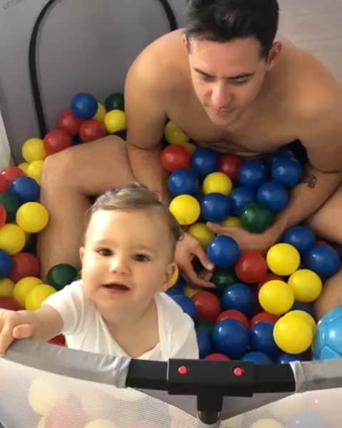 チアゴ・ペレイラのインスタグラム