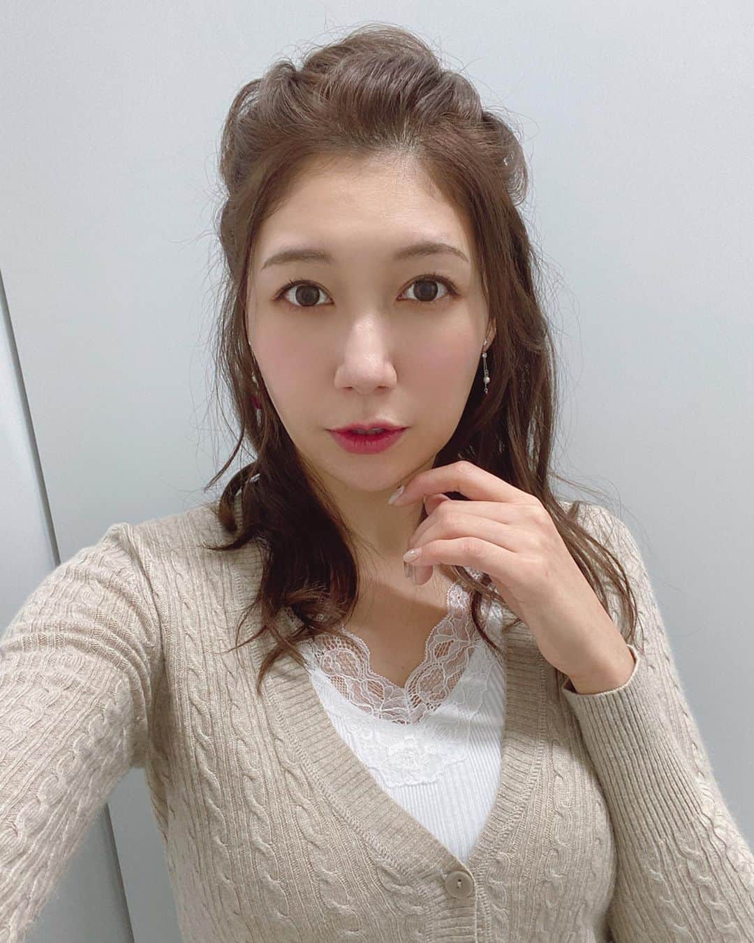 穂川果音のインスタグラム