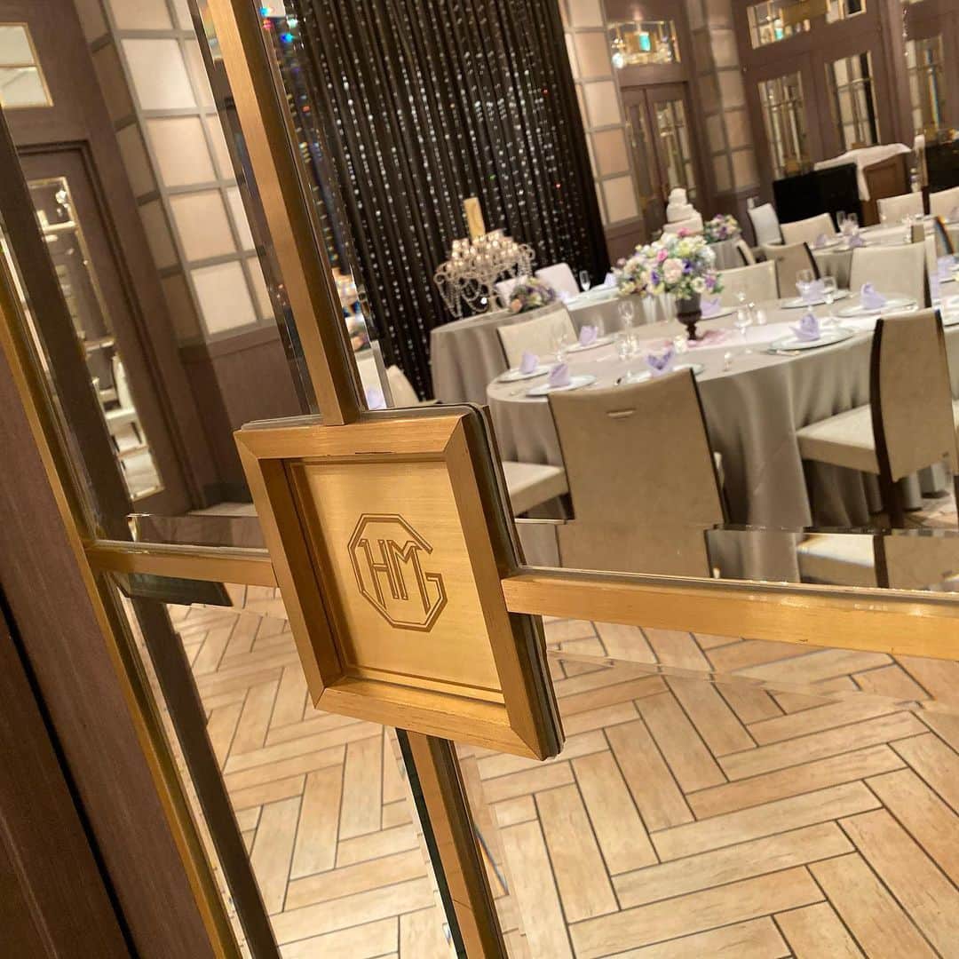 ホテルモントレ銀座 ブライダルサロンのインスタグラム：「#Hotelmonterey #モントレグループ #ホテルモントレ銀座 #ホテルモントレラスール銀座 #モントレウェディング #パルテール #試食会 #結婚式 #結婚式準備 #花嫁準備 #モントレ花嫁 #モントレ花婿 #Instawedding #プレ花嫁 #アンティーク #クラシカル」