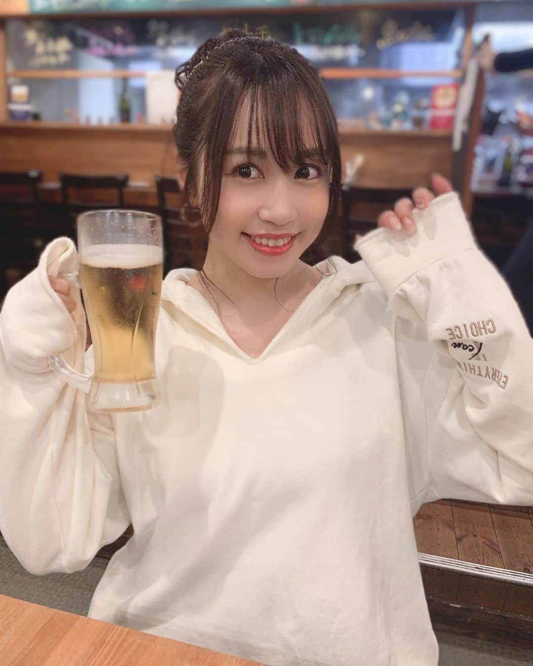 北条佳奈さんのインスタグラム写真 - (北条佳奈Instagram)「形も素材もきゃわいいパーカー😍 大好きな #snidel 様🌈💕ありがと〜🥰」12月18日 13時07分 - kana_hojyo