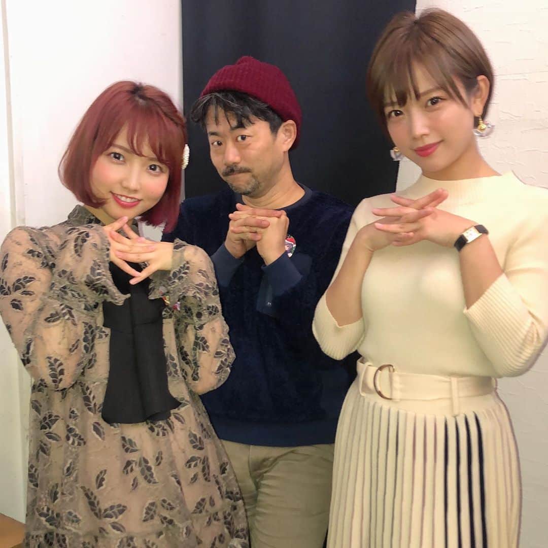 戸田真琴さんのインスタグラム写真 - (戸田真琴Instagram)「♥️Who is a MAKORIN? Vol.6♥️ ご参加いただいたみなさん、ありがとうございました！そしてゲストに来てくれた紗倉まなさん 、MCの安田理央さん 、当日まで頑張ってくれたスタッフのみんなもありがとう…！ おかげさまでとっても幸せなイベントになりました！ #ふ〜まこ 、毎回ハッピー度高いけど、今回は年末ということもあって尚更今年頑張ったな〜という実感が得られる、個人的にもとても癒される会でした…😭 みんなにたくさんほめてもらえて、来年までのやる気チャージできたよう。本当にありがとう🐈🎊😭 毎回 #ふ〜まこ だけは欠かさず参加してくれる方とかもいて、定着してきた喜びみたいなものも感じました。本読んだよって報告してくれた人たちもみんなありがとうございます！うれてぃ〜！ 来年も一緒に楽しい1年にしようね♥️」12月18日 13時16分 - toda_makoto
