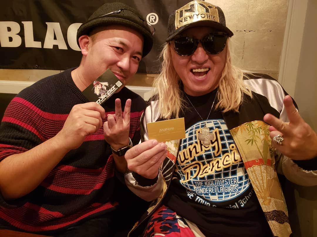 DJ KOOのインスタグラム