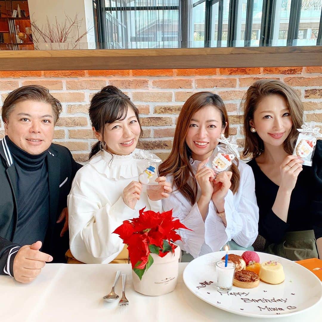 梅野舞のインスタグラム