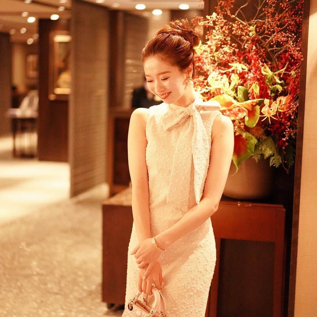 寿春花果さんのインスタグラム写真 - (寿春花果Instagram)「今日は夫婦でトレーニングに行ってから、少し早めのクリスマスディナー🎄🍽 . 運動の後は二人とも頭が冴えてて会話が弾んで弾んで沢山笑った🤣🥂 . 楽しかった〜^ ^  #北野クラブ#神戸#レストラン」12月18日 23時02分 - hanaka_yu