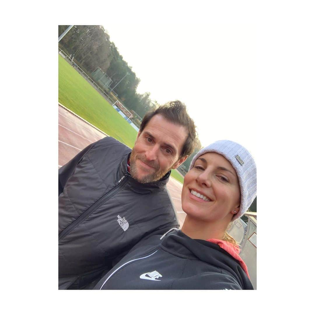 マンデイ・ミネラさんのインスタグラム写真 - (マンデイ・ミネラInstagram)「Last run on the track in rainy Luxembourg :) soon off to -> Australia #Luxembourg #letsmakeithappen」12月18日 23時24分 - mandyminella