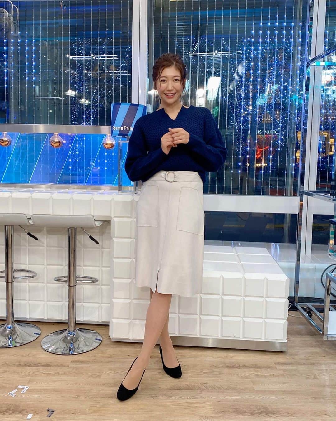 穂川果音のインスタグラム
