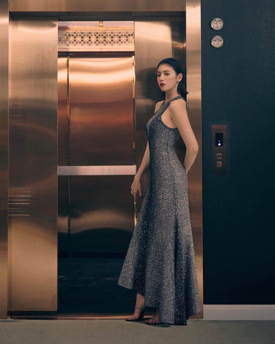 三吉彩花のインスタグラム