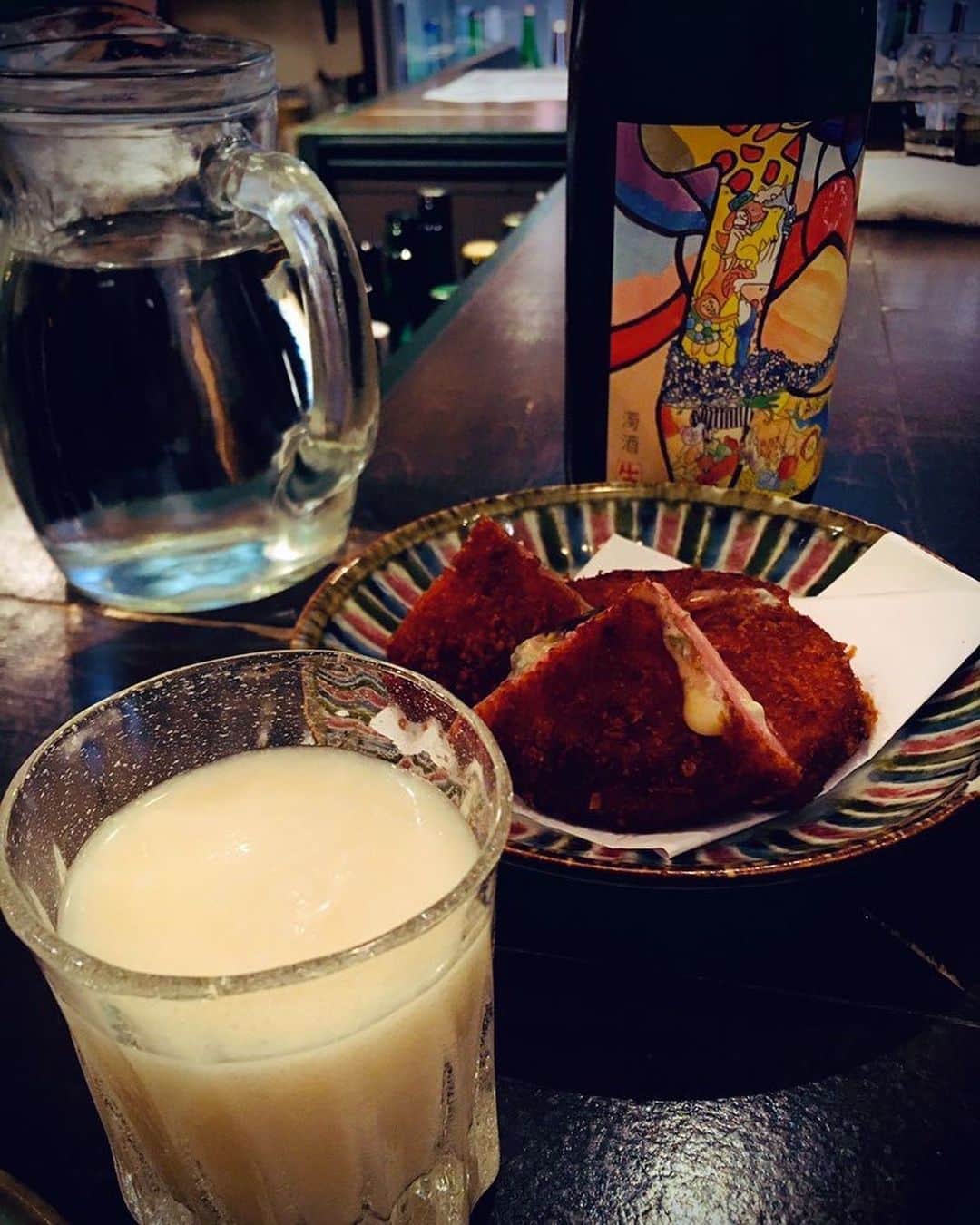 片桐千晶のグルメインスタ