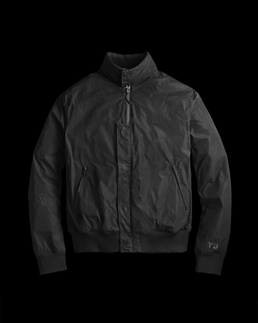 ワイスリーのインスタグラム：「Y-3 Classic Harrington Jacket. Y-3 Spring/Summer 2020. --- #adidas #Y3 #YohjiYamamoto  Discover the collection at Y-3.com」