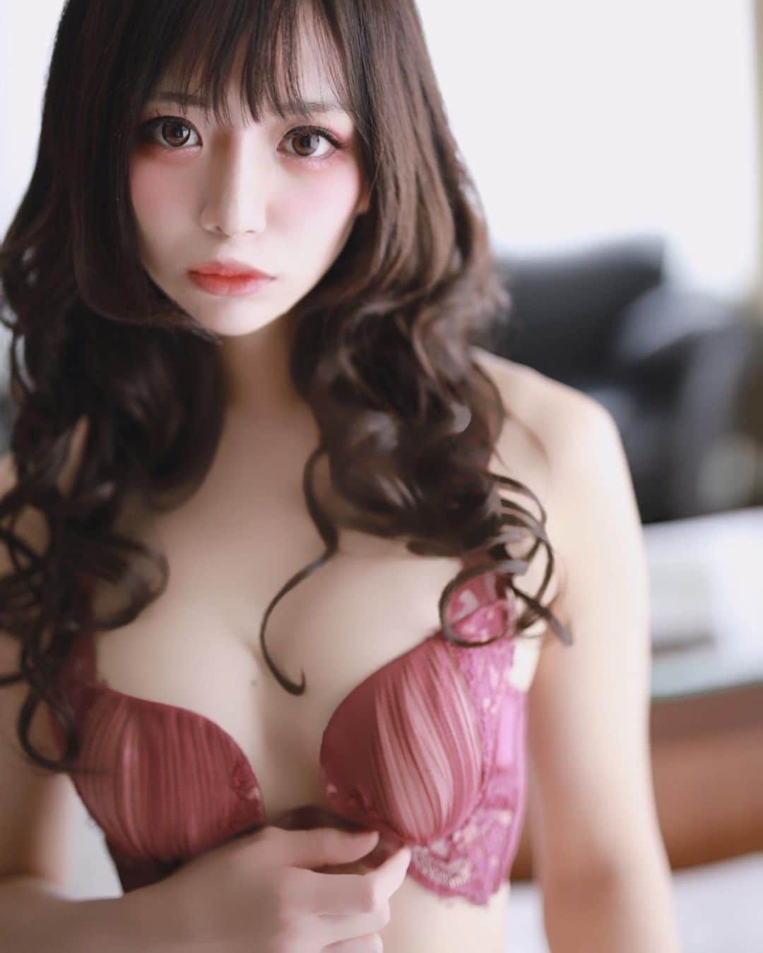 優月心菜さんのインスタグラム写真 - (優月心菜Instagram)「私ってあなたにとって何人目なの？  #夜かわいい #よるかわいい　#ランジェリー　#peachjohn  #ピーチジョン  #セクシー女優  #sexy #AV #AV女優　#japanesegirl」12月18日 15時14分 - yuzuki_cocona