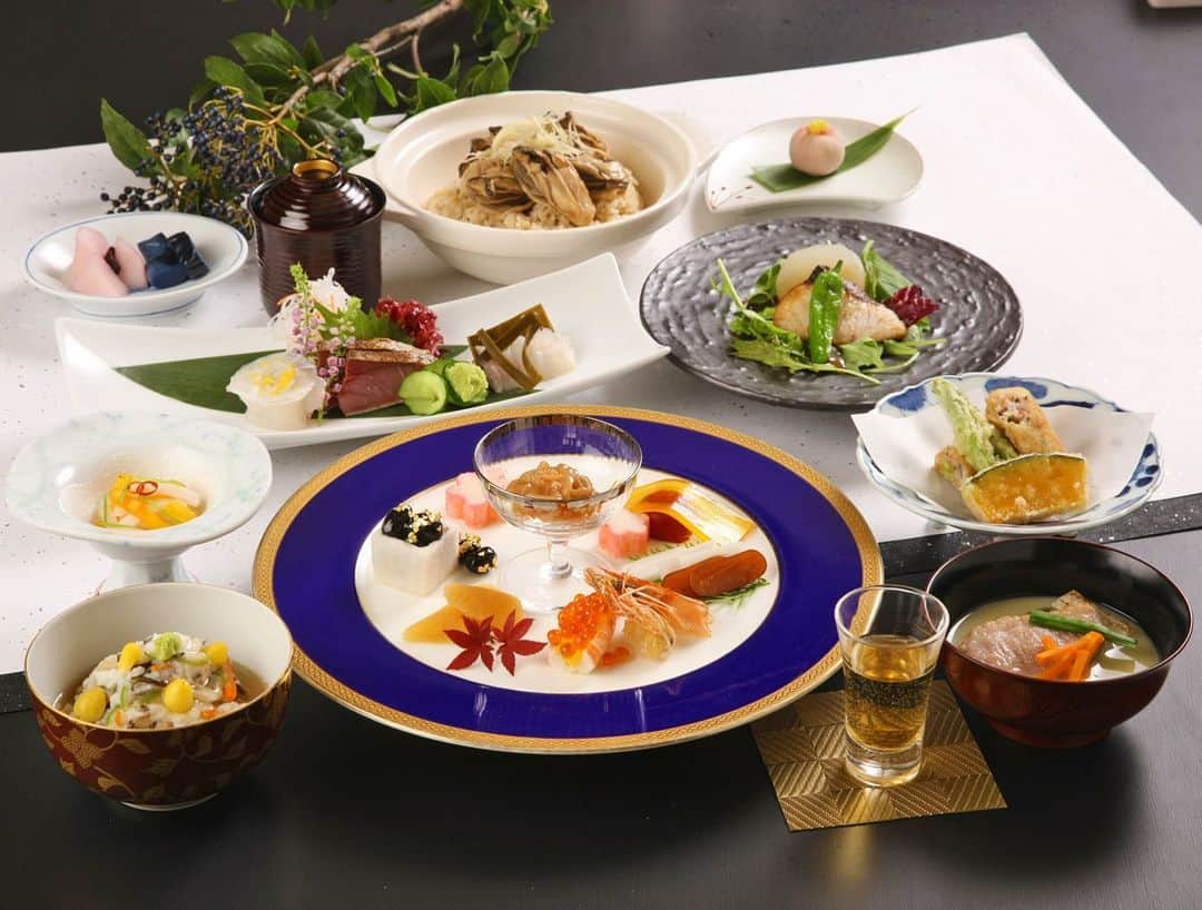 【公式】登別温泉 登別グランドホテルのグルメインスタ