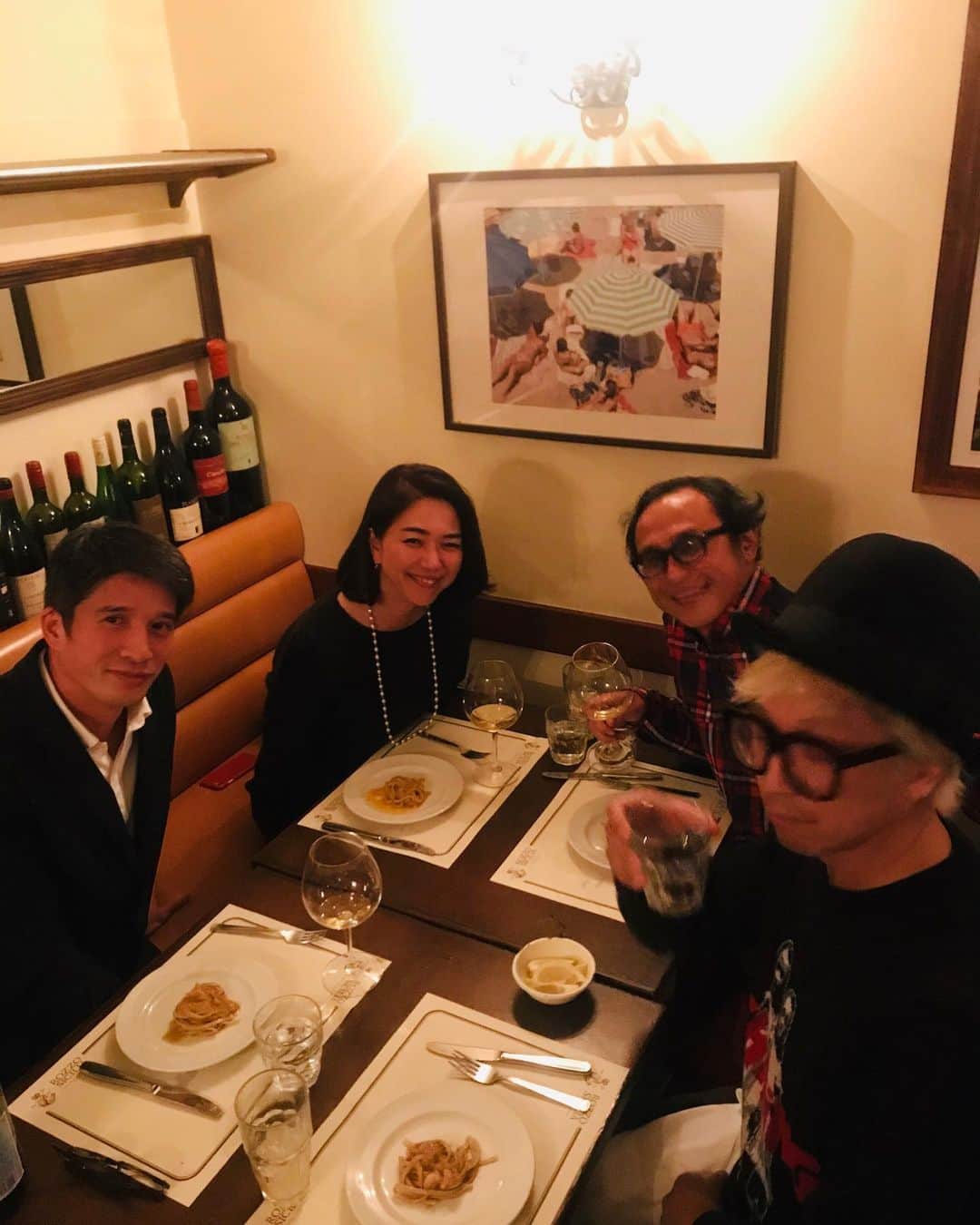 遠山正道のグルメインスタ