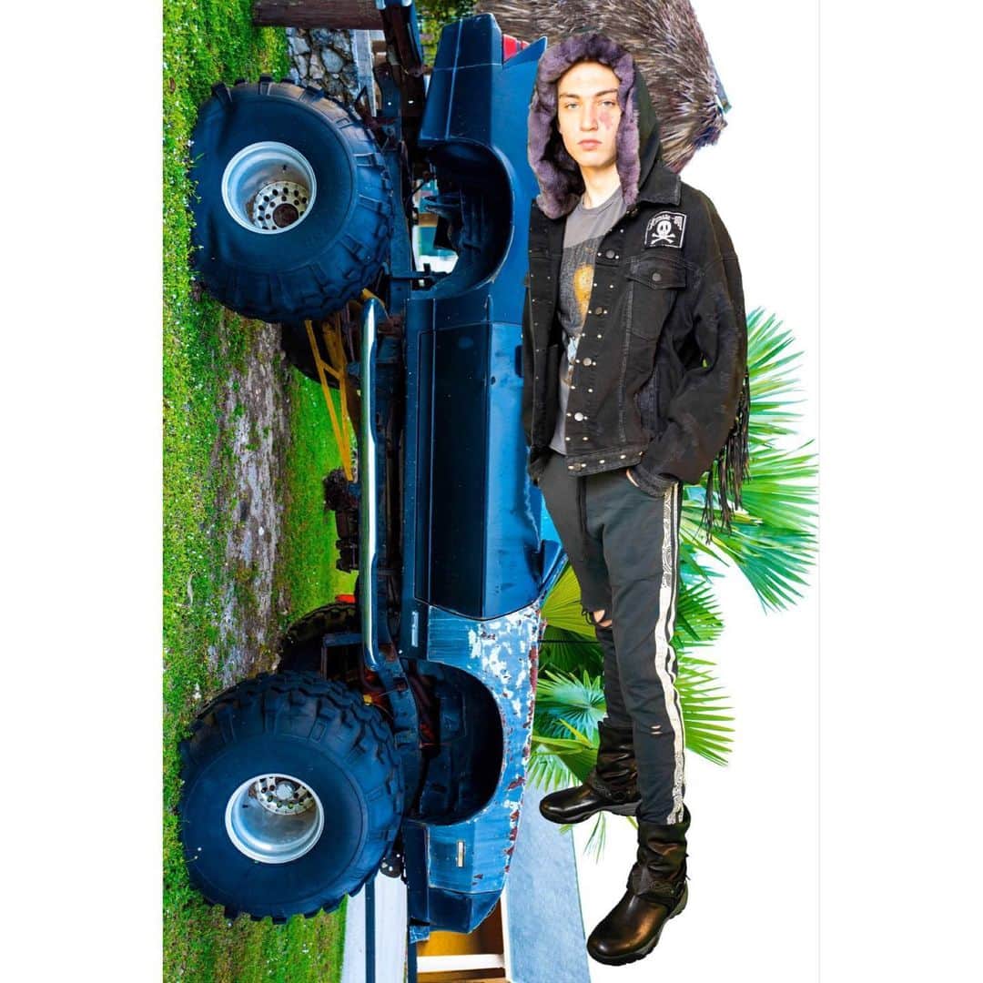 UNITED ARROWS & SONSのグルメインスタ