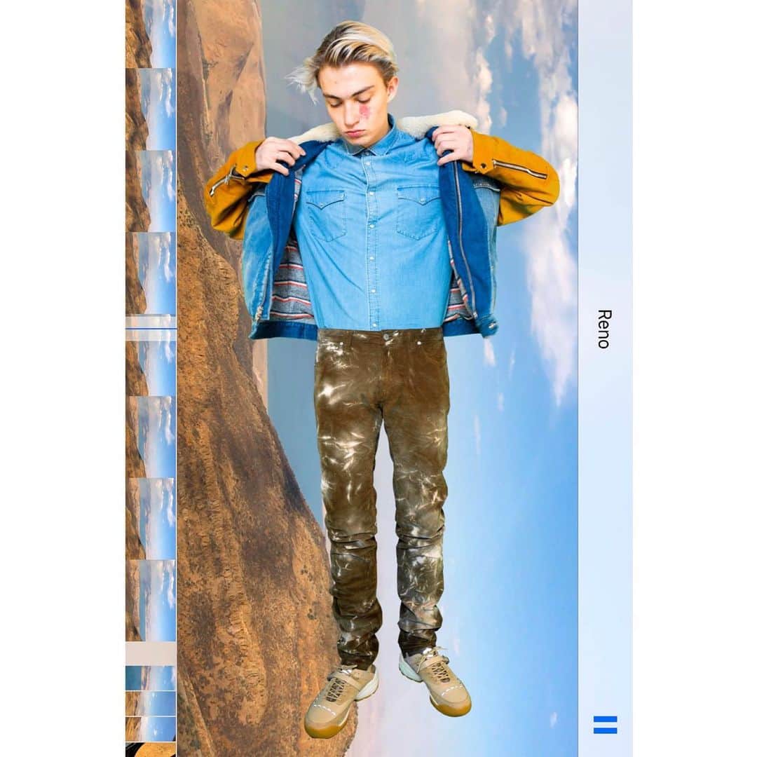 UNITED ARROWS & SONSのグルメインスタ