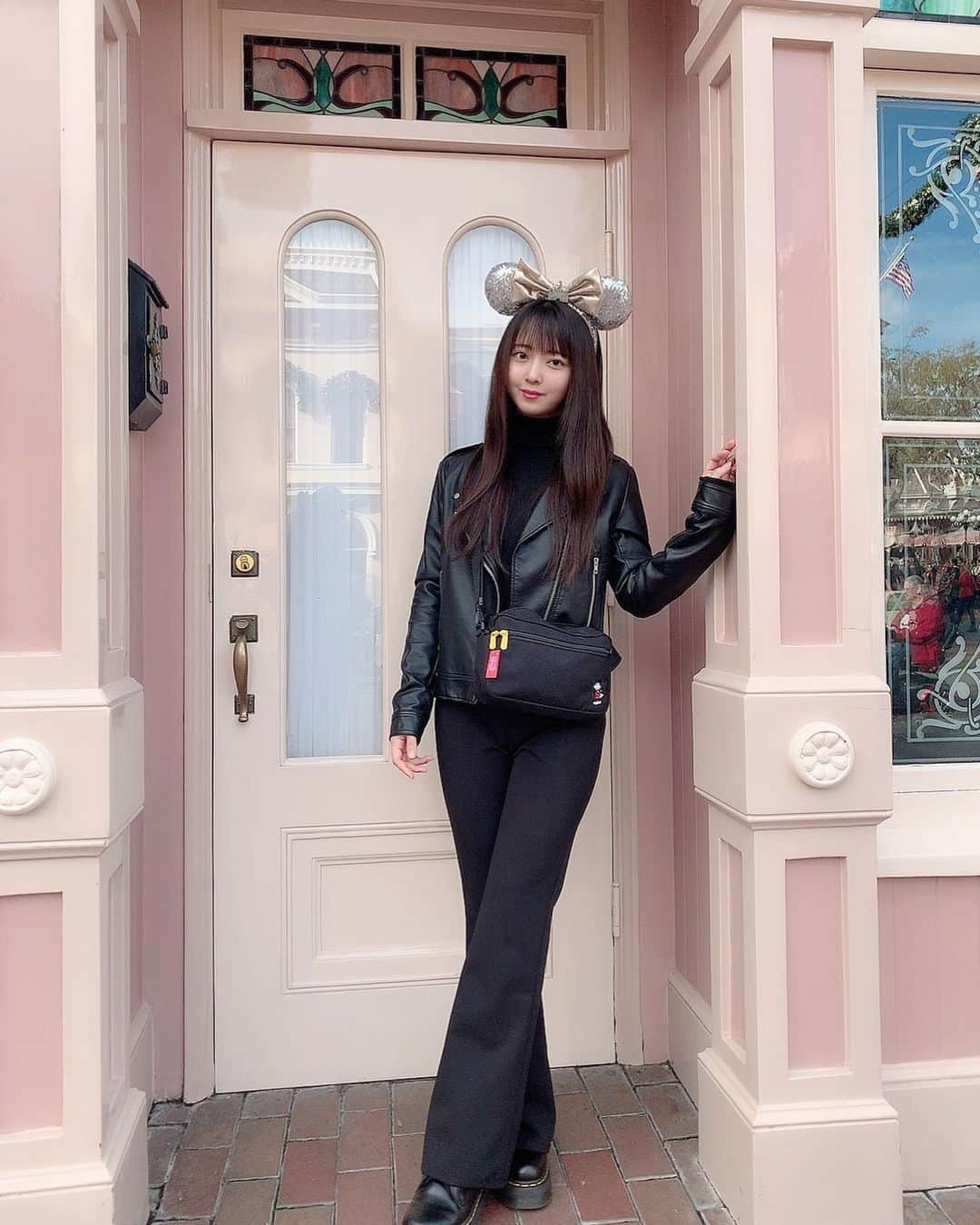 のインスタグラム：「pink❤︎」