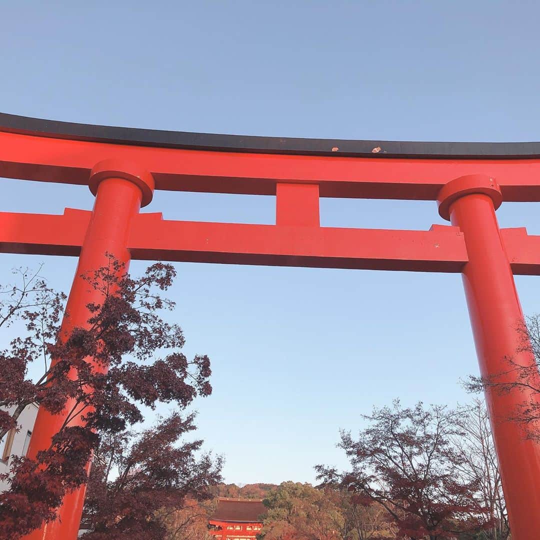 平田梨奈さんのインスタグラム写真 - (平田梨奈Instagram)「また京都行きたいな〜😘みんなはどこに行きたい？ #京都」12月18日 17時22分 - hirari_official