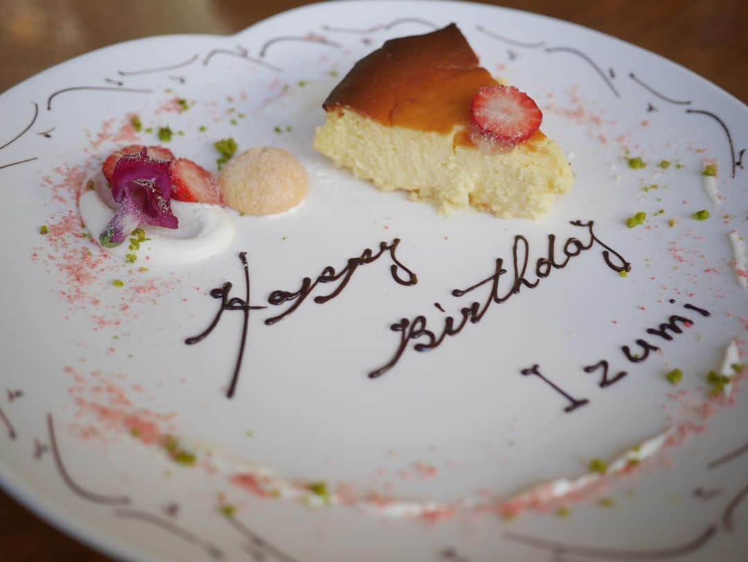 木本泉のグルメインスタ