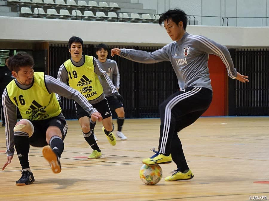 日本サッカー協会のインスタグラム