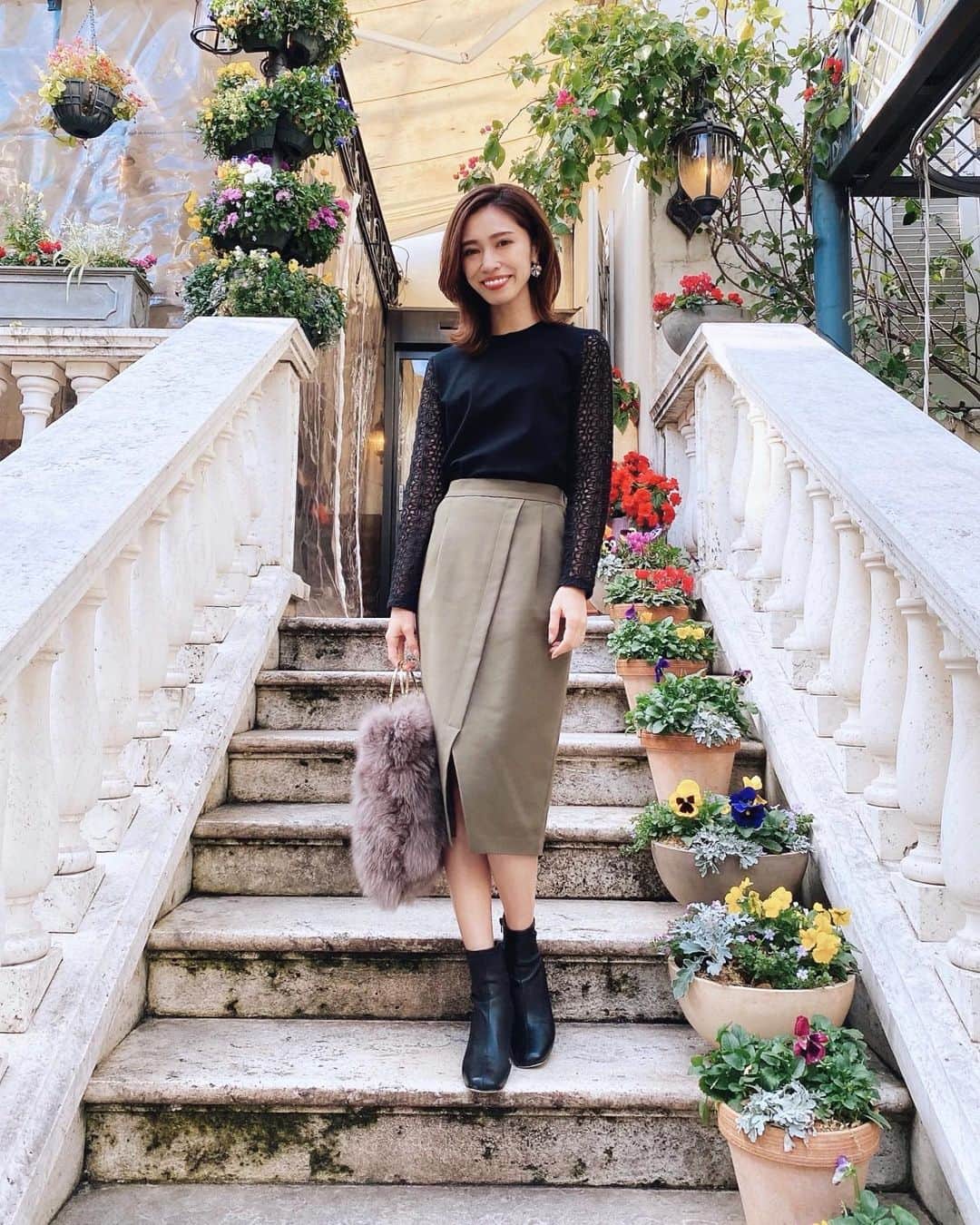 石黒美帆のグルメインスタ