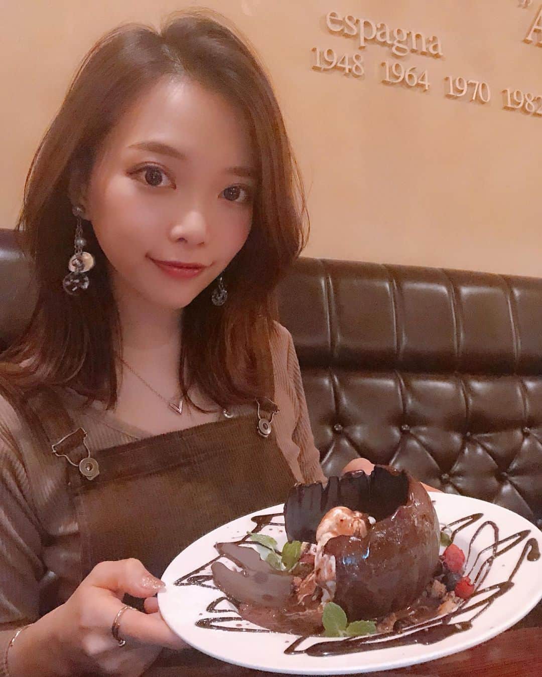 白川樹奈のグルメインスタ