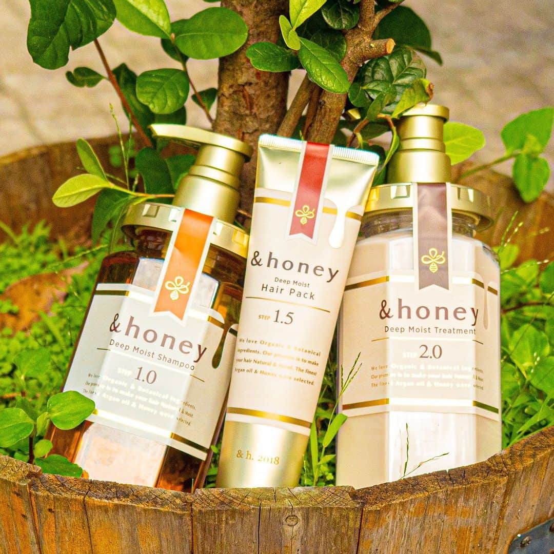 &honeyのインスタグラム