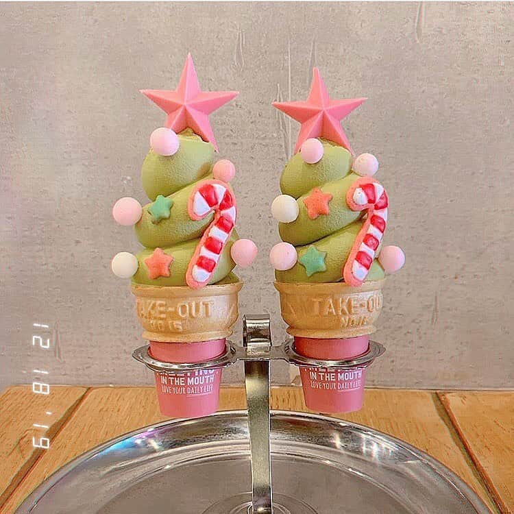 「SNOW」顔認識カメラアプリのグルメインスタ