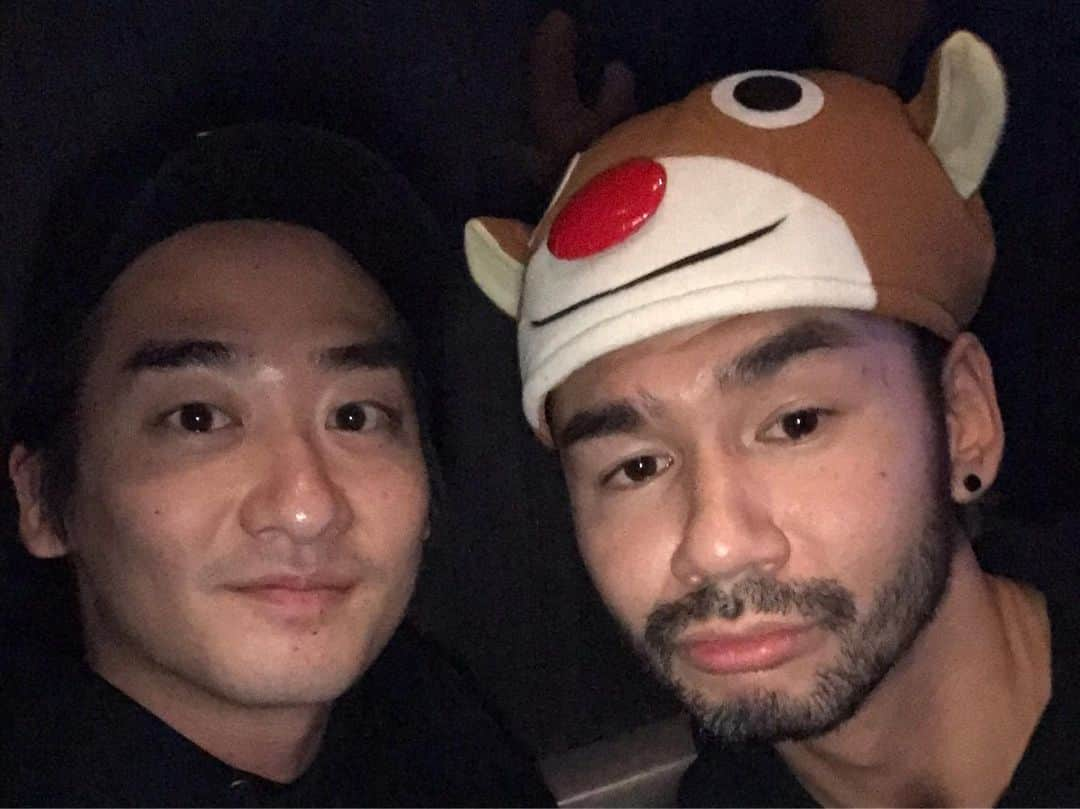 ダイキさんのインスタグラム写真 - (ダイキInstagram)「トークライブ御来場頂き、 ありがとうございました！ 定期的にやって行きますのでよろしくお願いします。 #あの話はまだ秘密で🤫」12月18日 18時46分 - daiki_sugiura0619