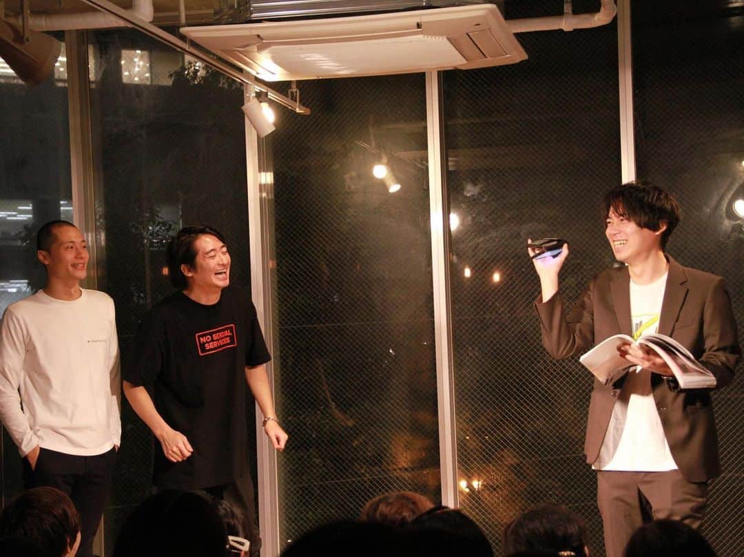 ダイキのインスタグラム
