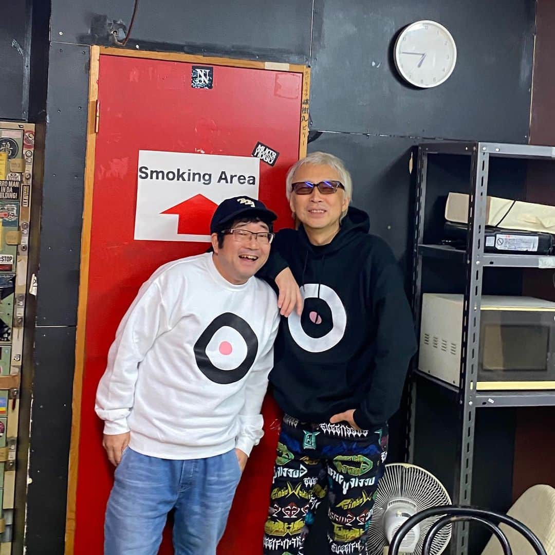 山口隆のインスタグラム：「ままどおるズ  写真　たださん」