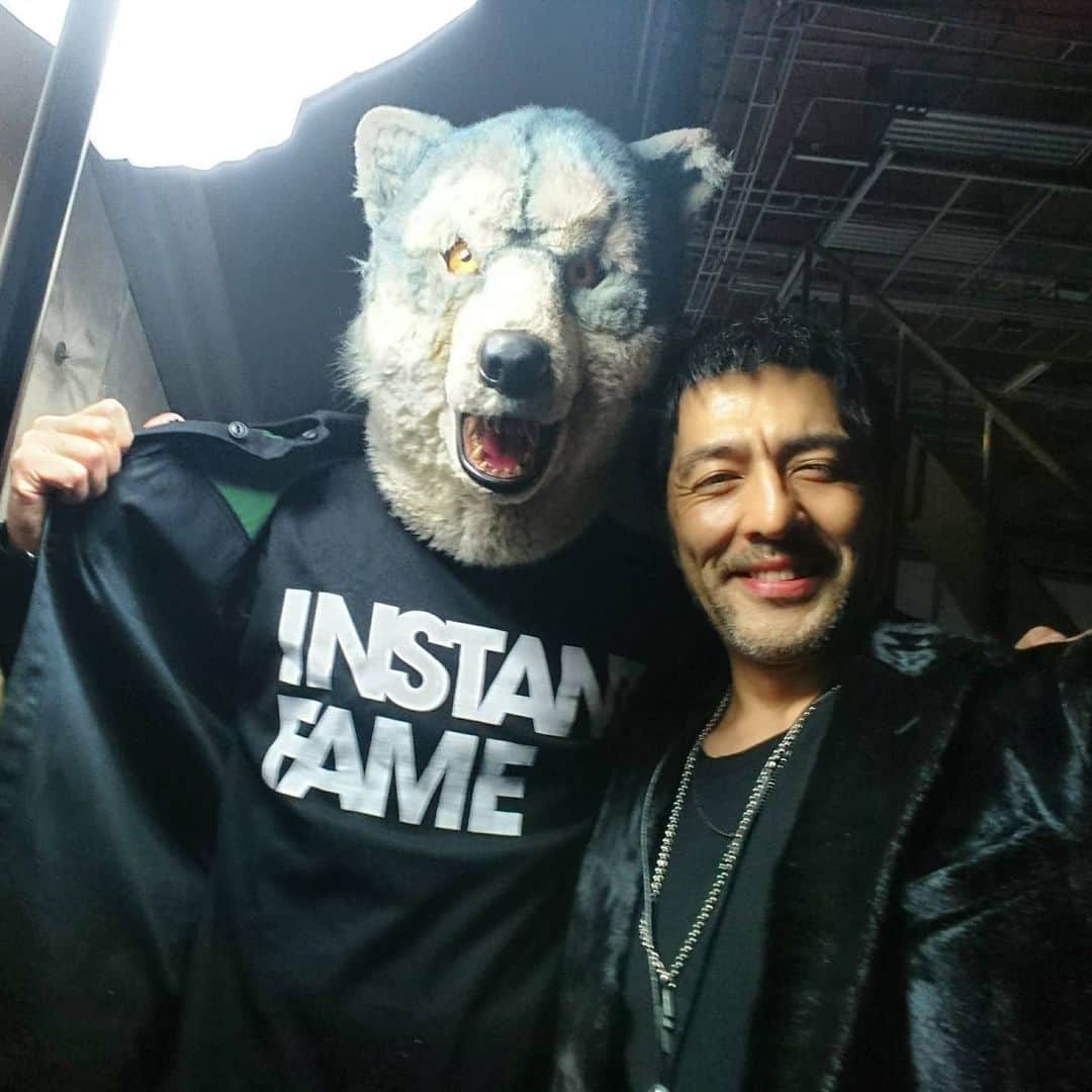 谷中敦のインスタグラム